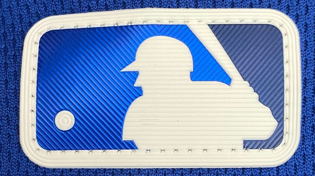 Authentic MLB Logo