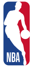National Basketball Association Logo